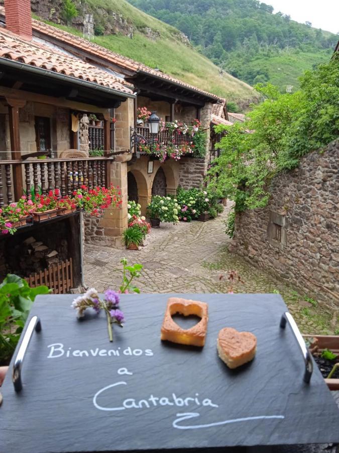 Posada Reserva Verde Bárcena Mayor Exterior foto